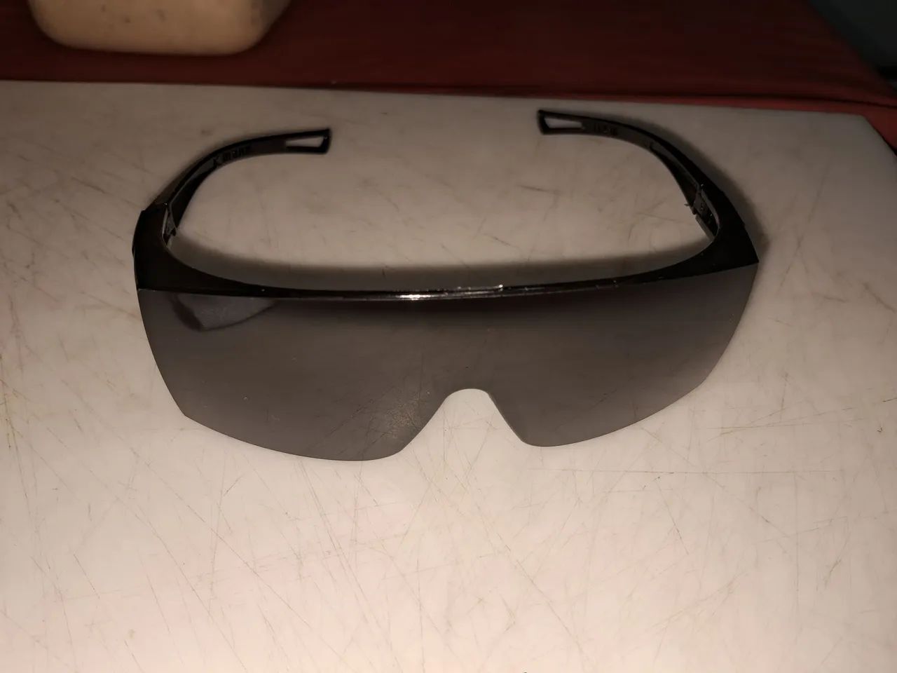 Óculos EPI fume