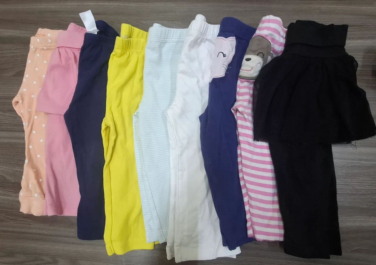 Lote de menina  - Foto 3