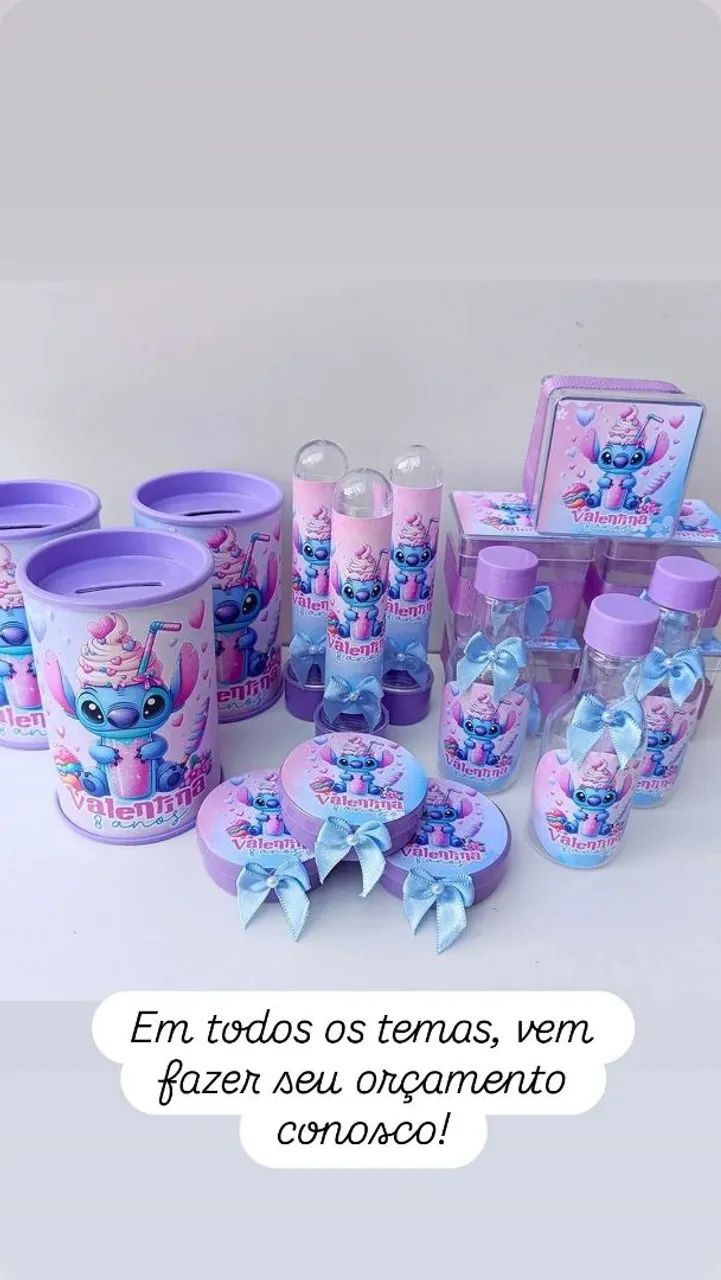 Vendo personalizados 
