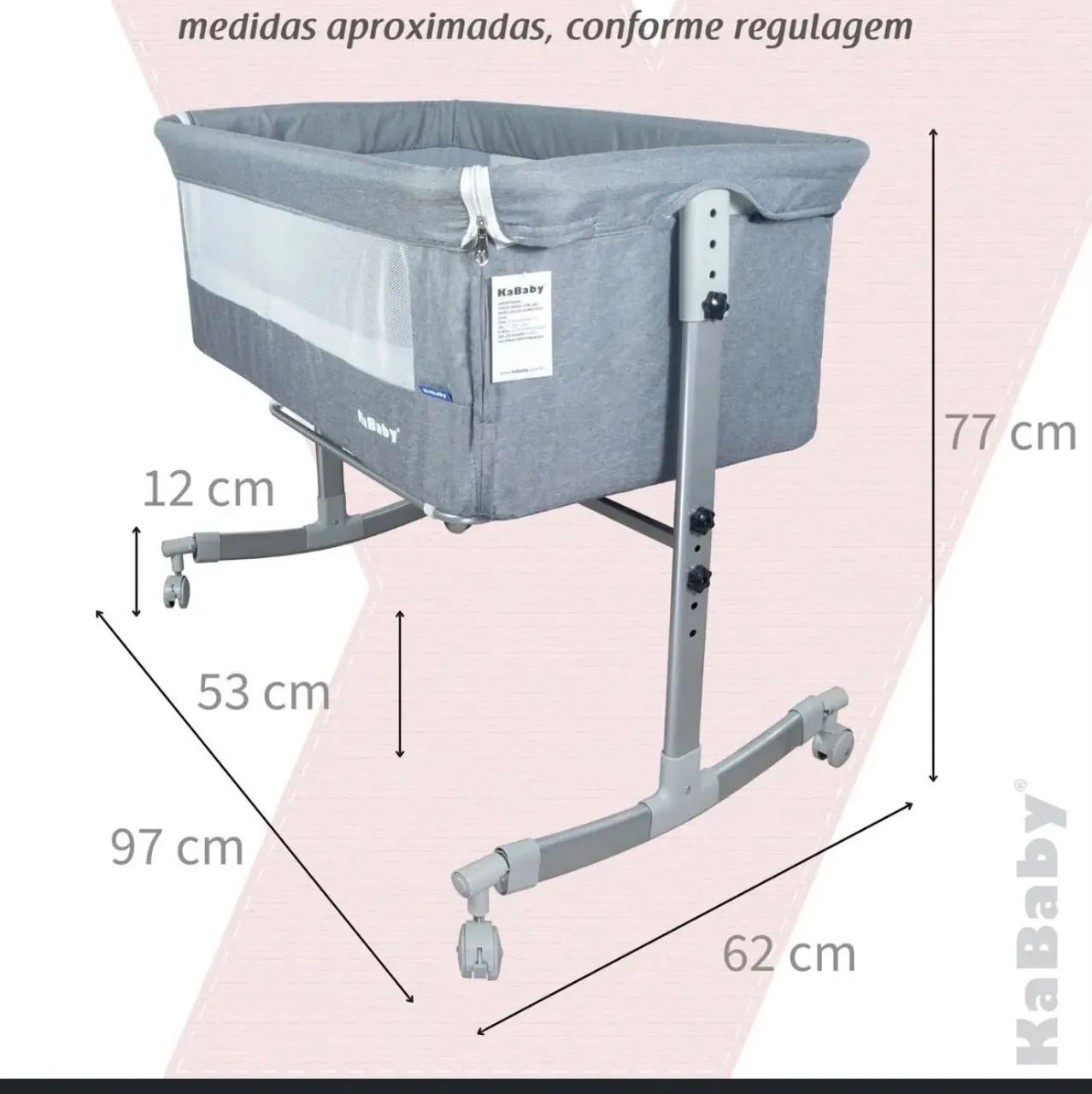 Berço  - Foto 2