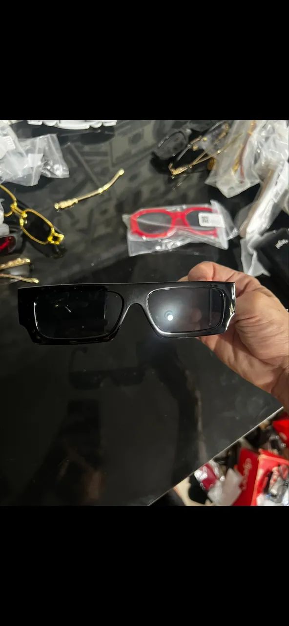 Óculos X lançamento pra vender hoje - Foto 2