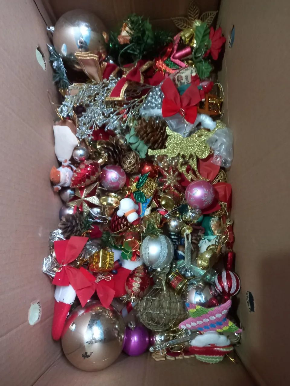 Enfeites de Natal  - Foto 5