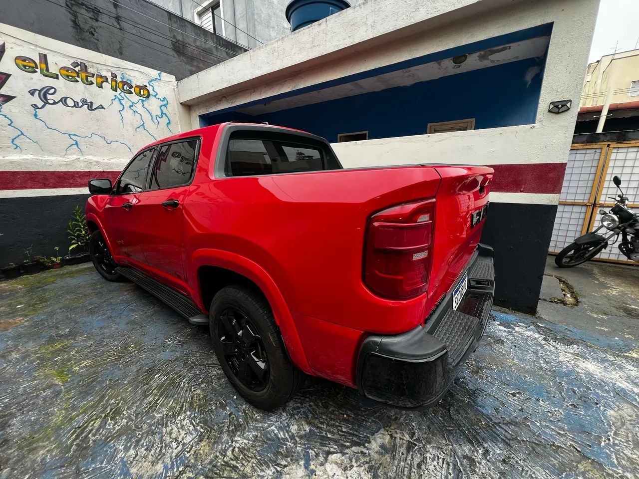 RAM Rampage LARAMIE 2.0 TB CD 4X4 Die. Aut., foto 2 de 5