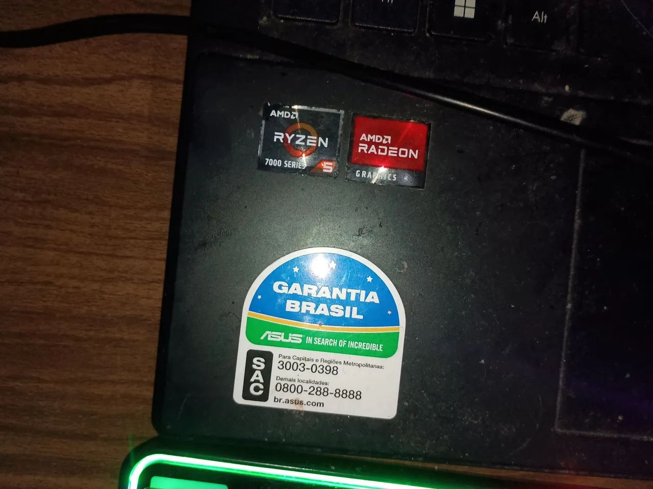 VENDO ASUS VIVOBOOK GO 15 NOTEBOOK - Foto 2