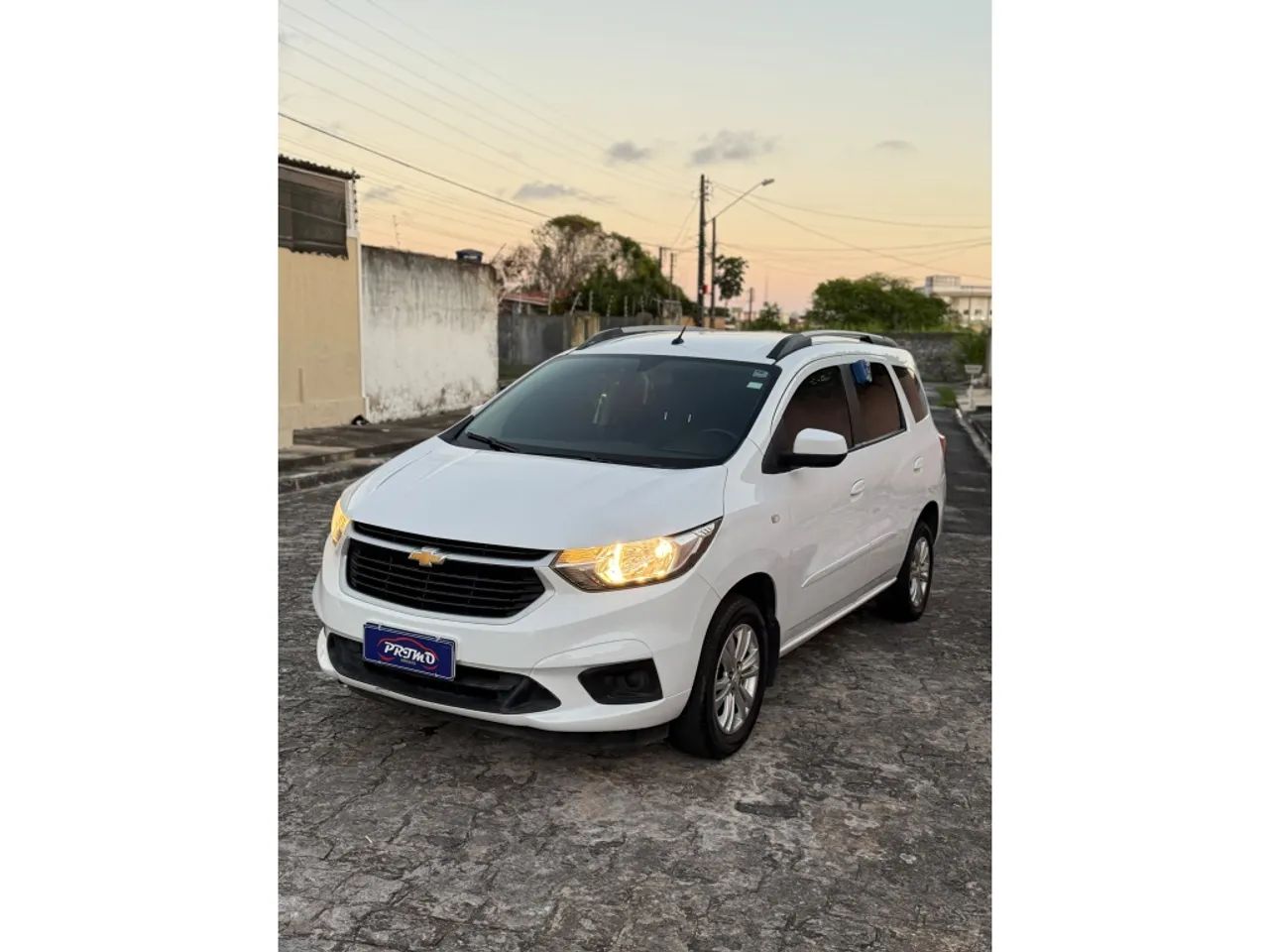 Chevrolet Spin 1.8 8V ECONO.FLEX 5P AUT. 2023