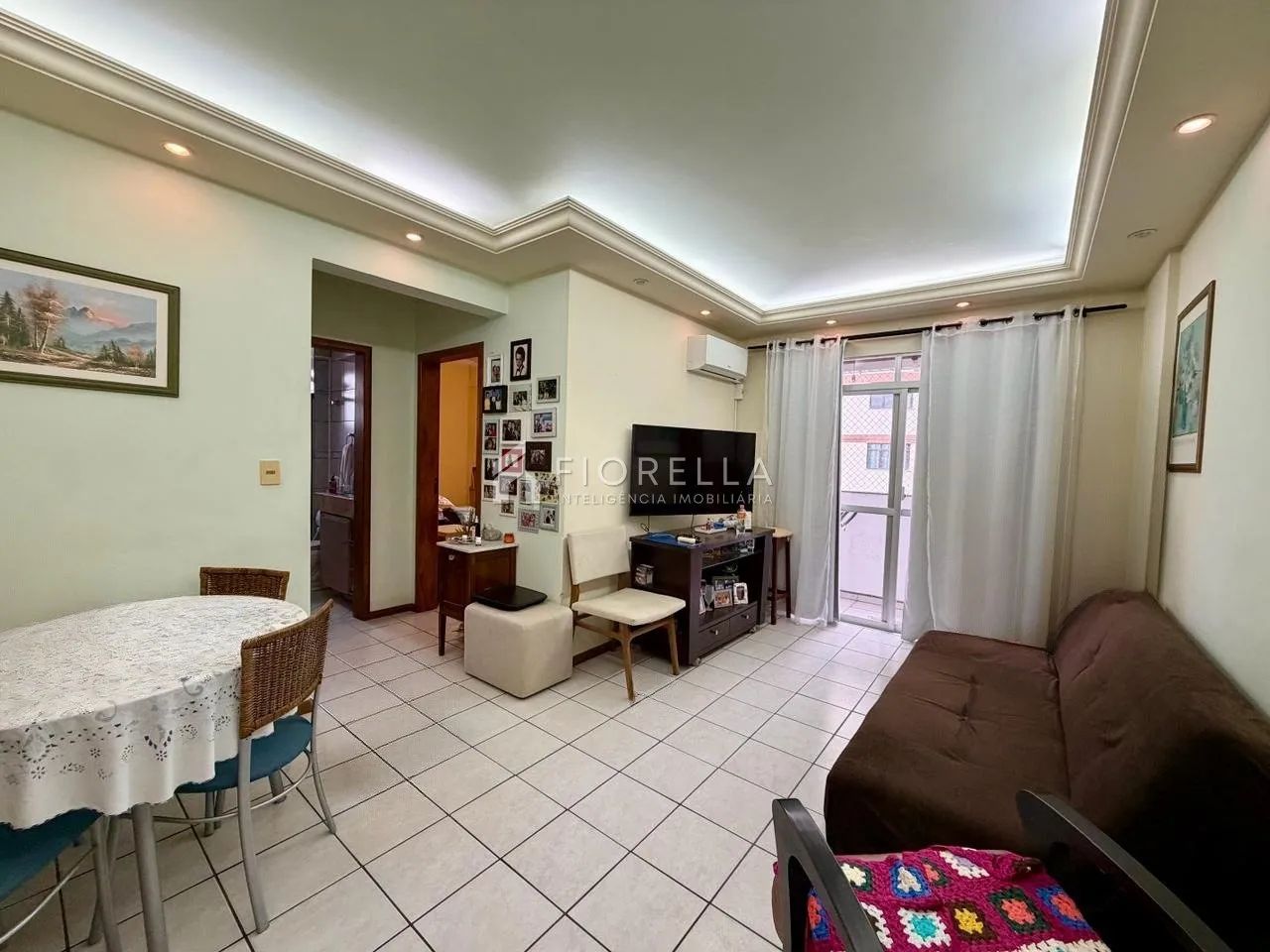 Apartamento à venda com 02 dormitórios em Campinas, São José/SC. - Foto 4