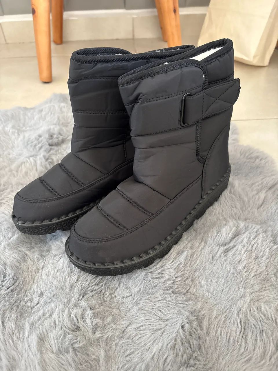 Bota neve