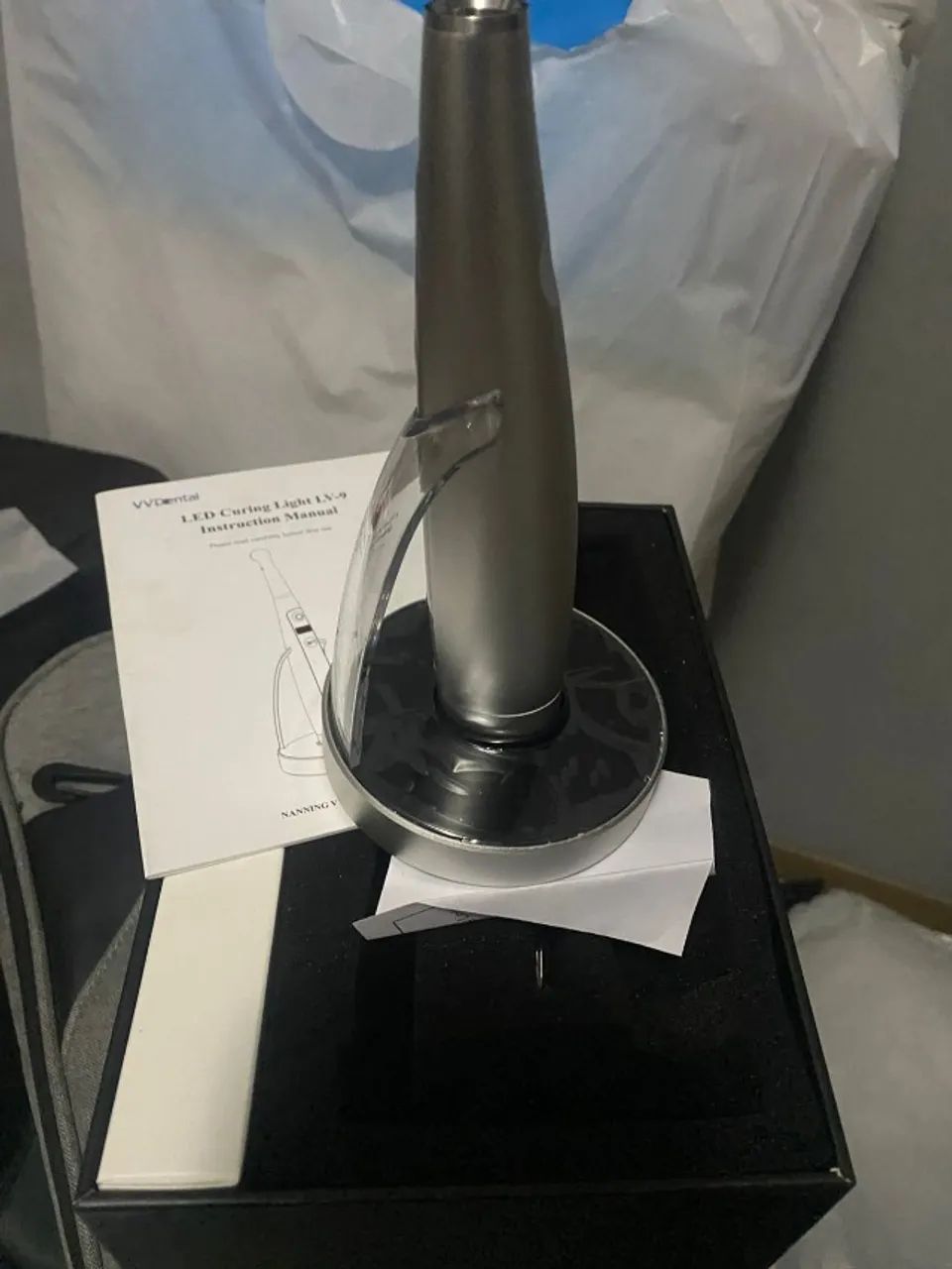 vvdental lv-9 led ligth - Foto 2