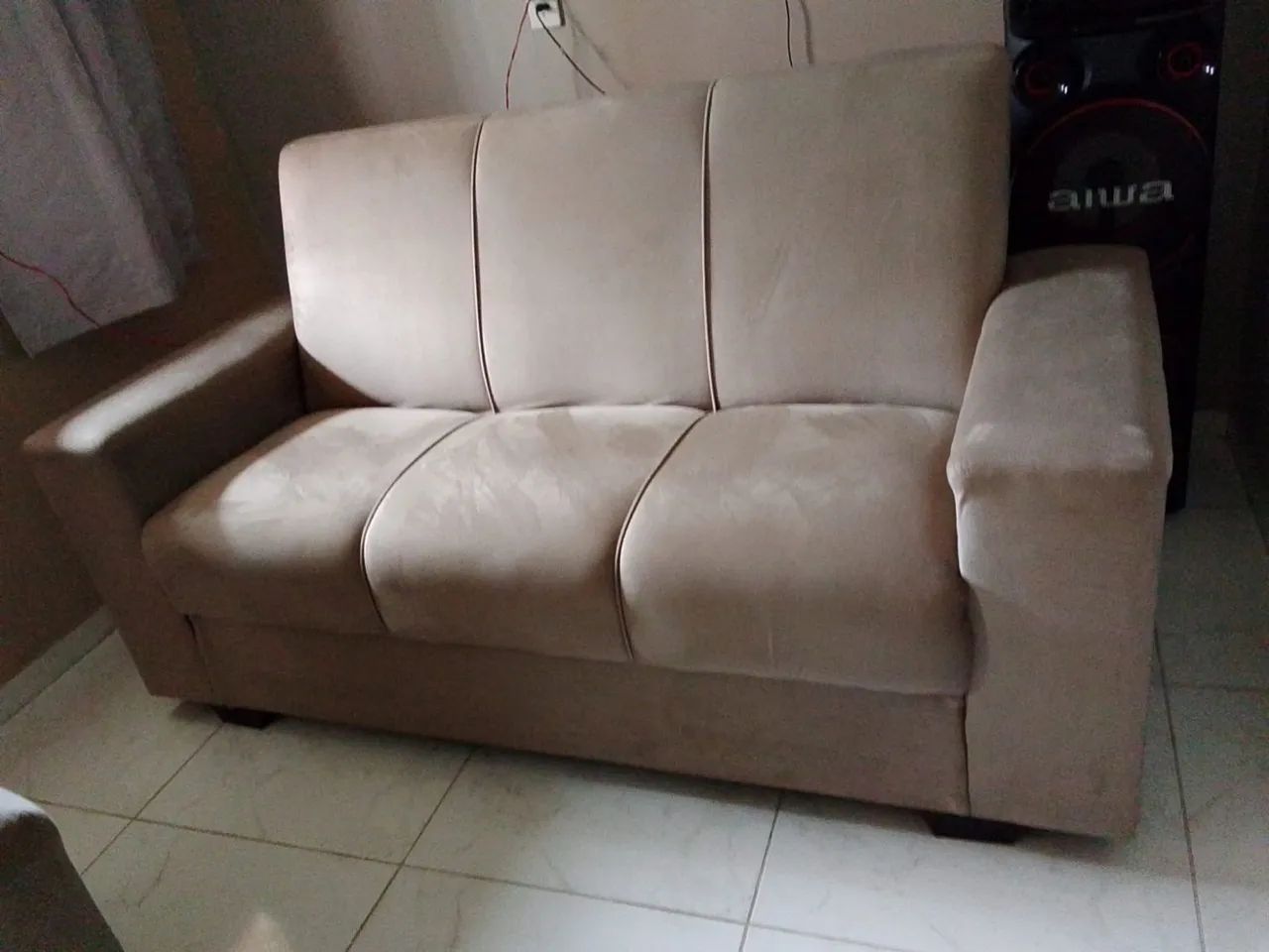 Sofá de 2e 3 lugares  - Foto 5