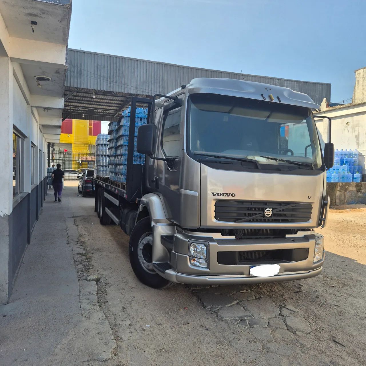 Volvo VM 260
