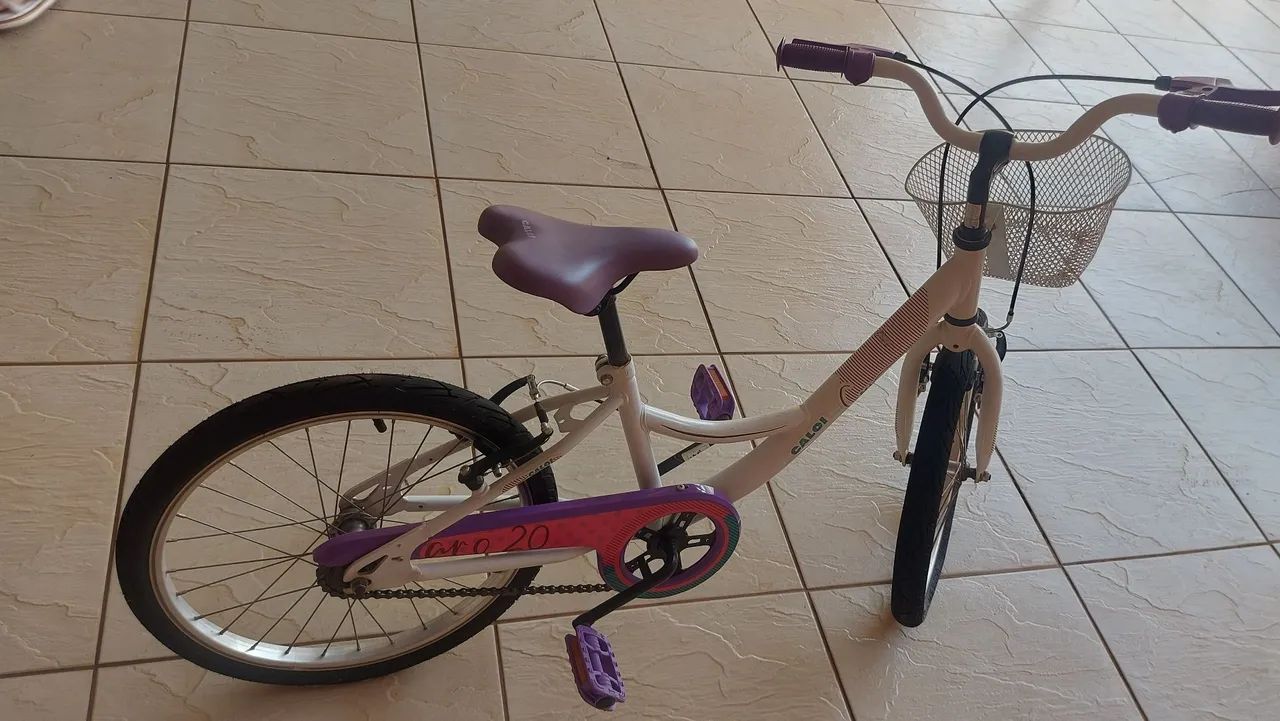 Bicicleta infantil Ceci - Foto 3