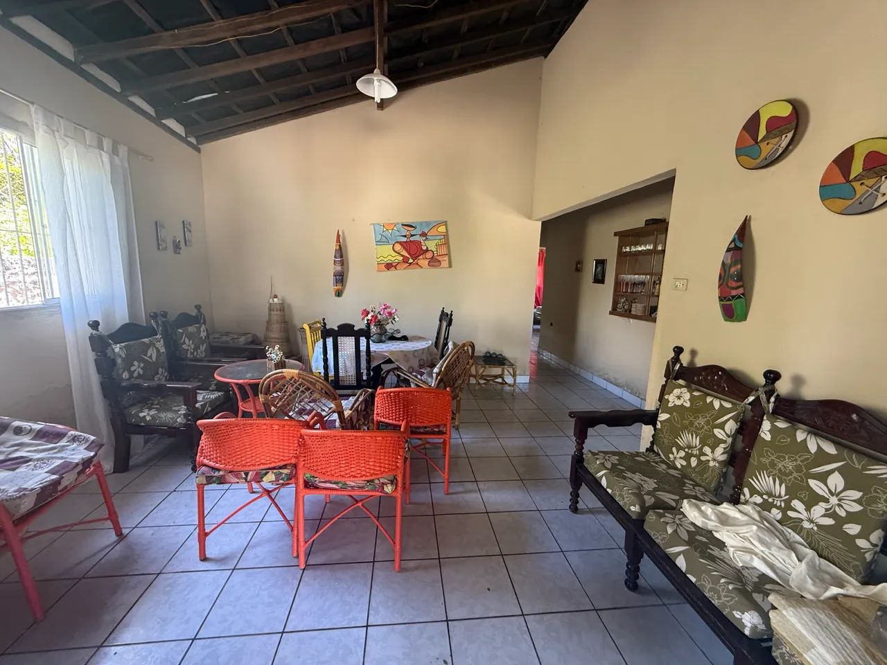 Casa na praia de Catuama  - Foto 4