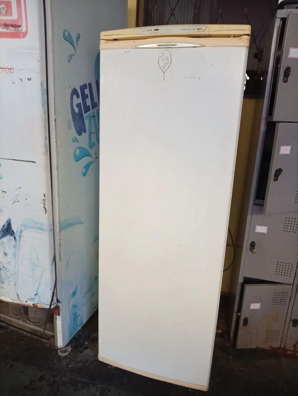 Freezer Brastemp 280 - Foto 4