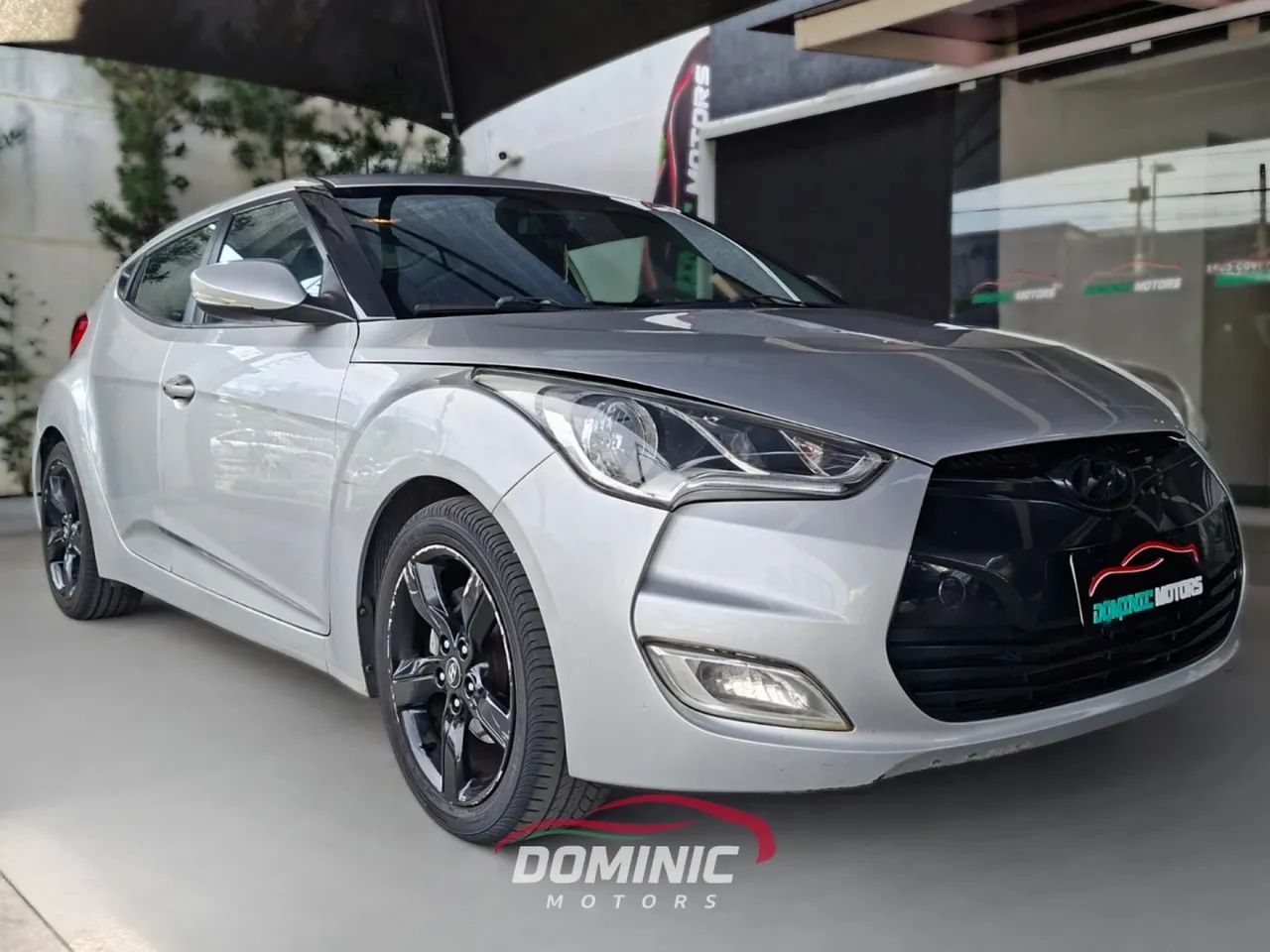 Hyundai Veloster Veloster 1.6 16V  140cv Aut. 2012