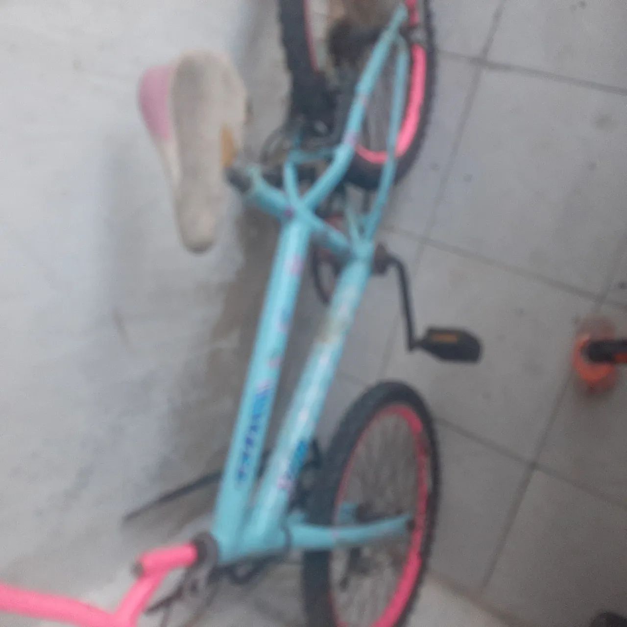 Bicicleta aro 20 - Foto 2