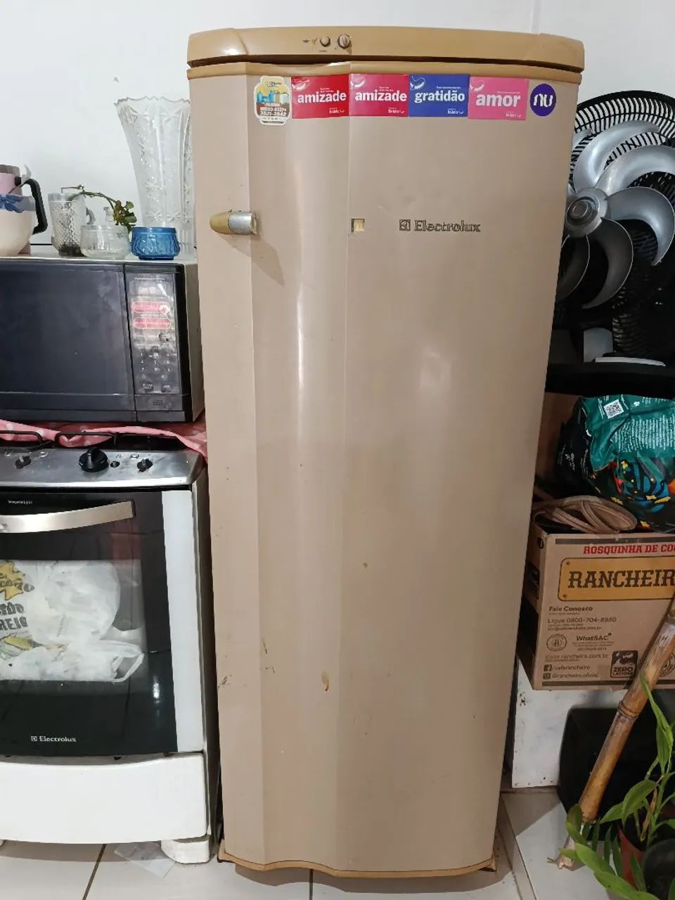 GELADEIRA ELECTROLUX  - Foto 2