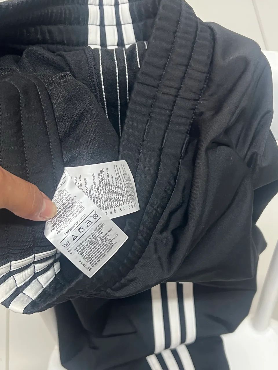Calça adidas feminina