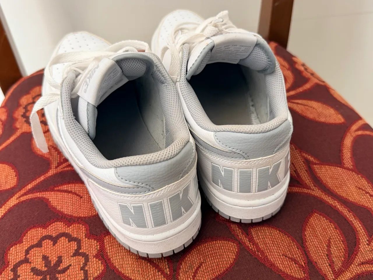 Tênis Nike big low  - Foto 4