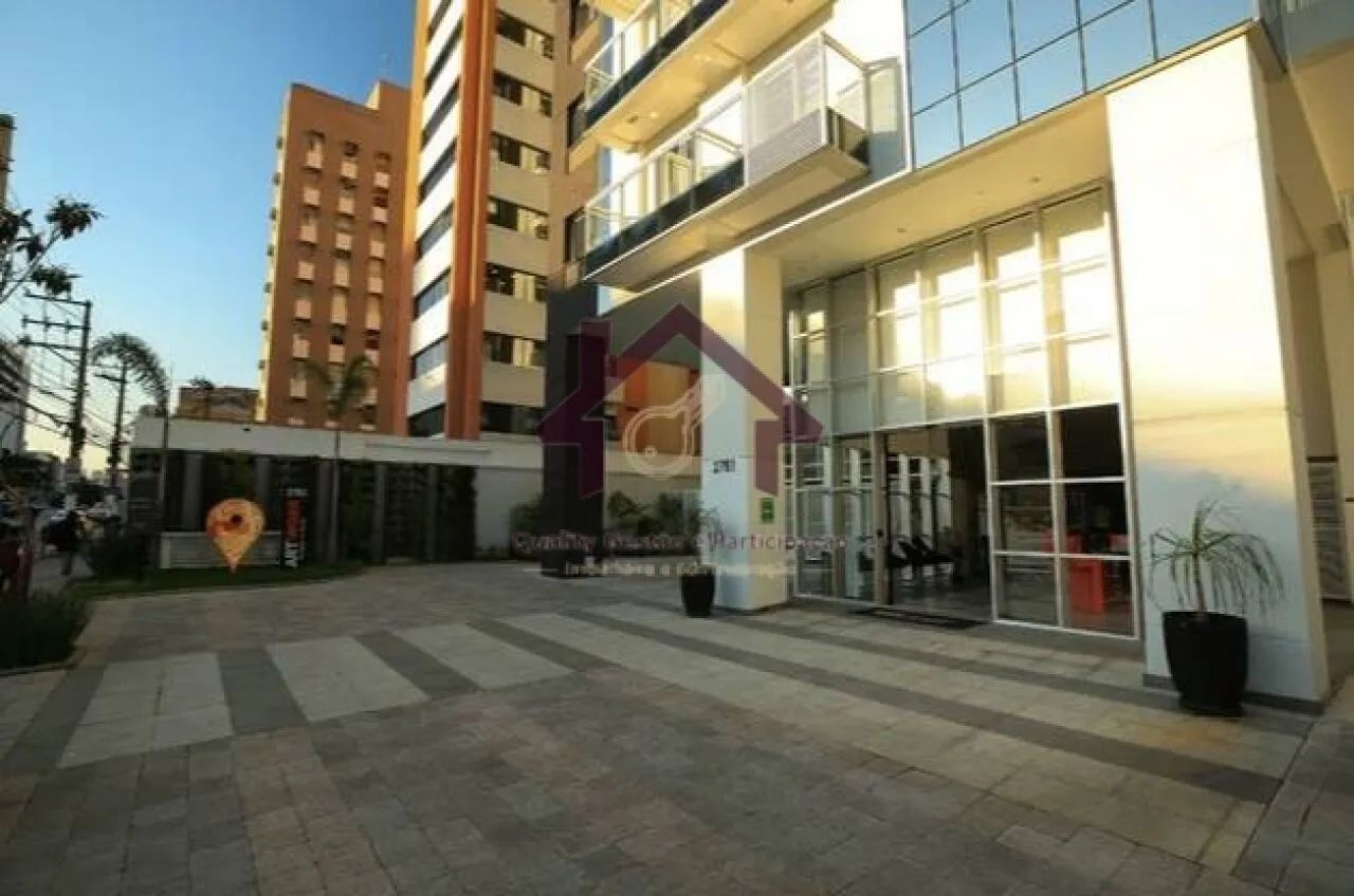 Locação 38 m² 2 Vagas Determinadas e Fixas Sala Comercial Montada Ar Condicionado Próximo  - Foto 2