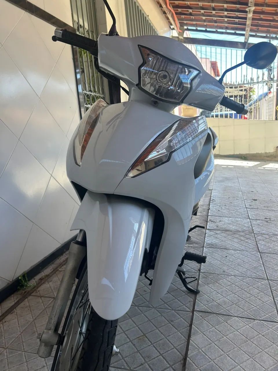 Vendo Honda Biz - Foto 3