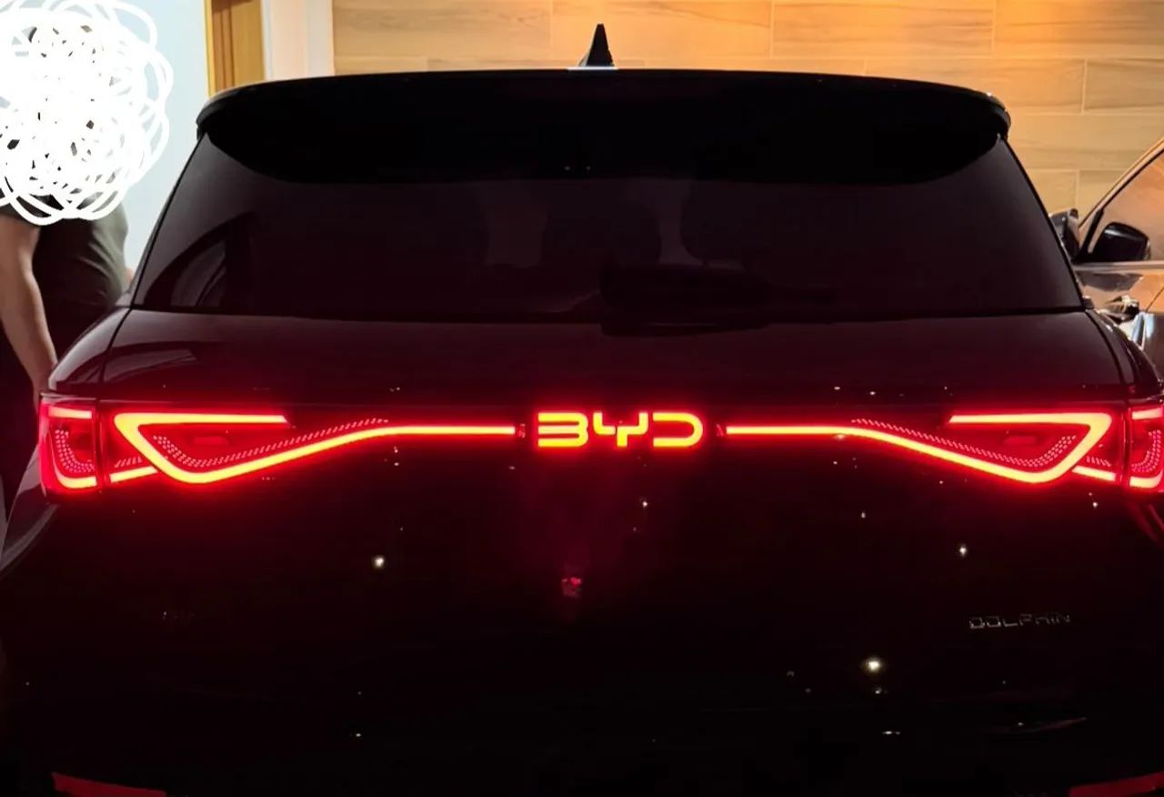 BYD Dolphin SE 2027 - Foto 4