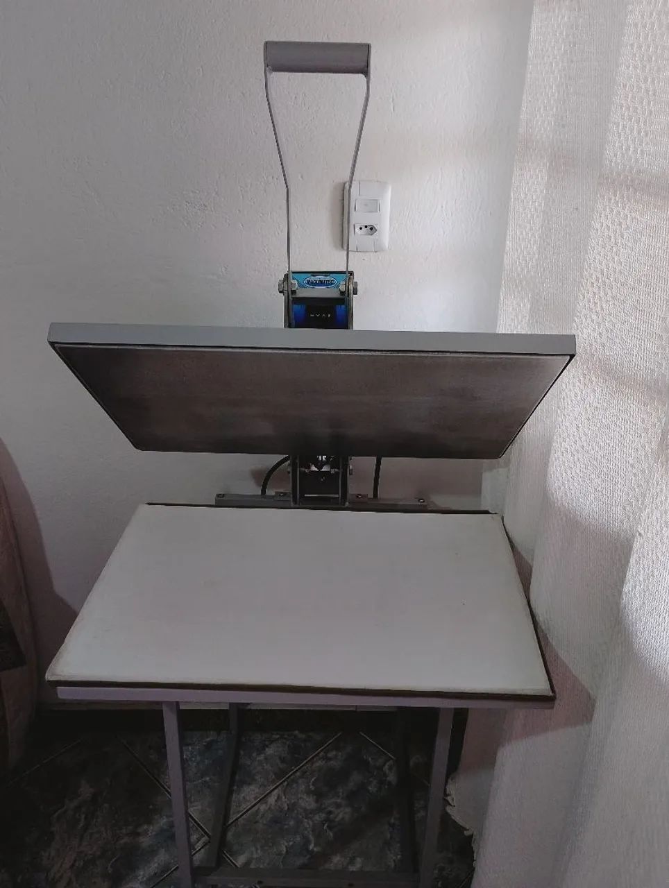 Máquina sublimação Maquinatec  - Foto 4
