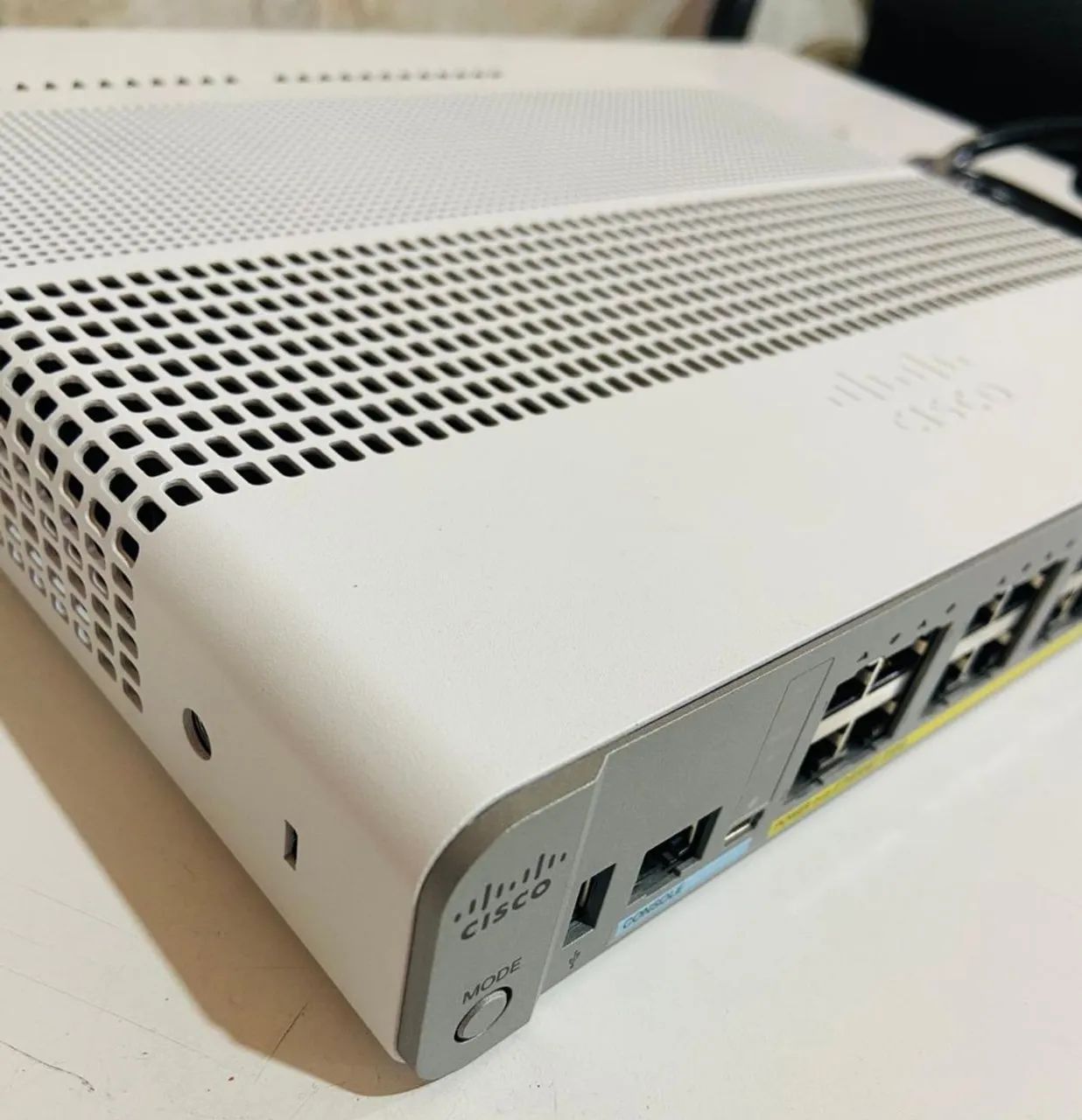 SwitSwitch Cisco 
