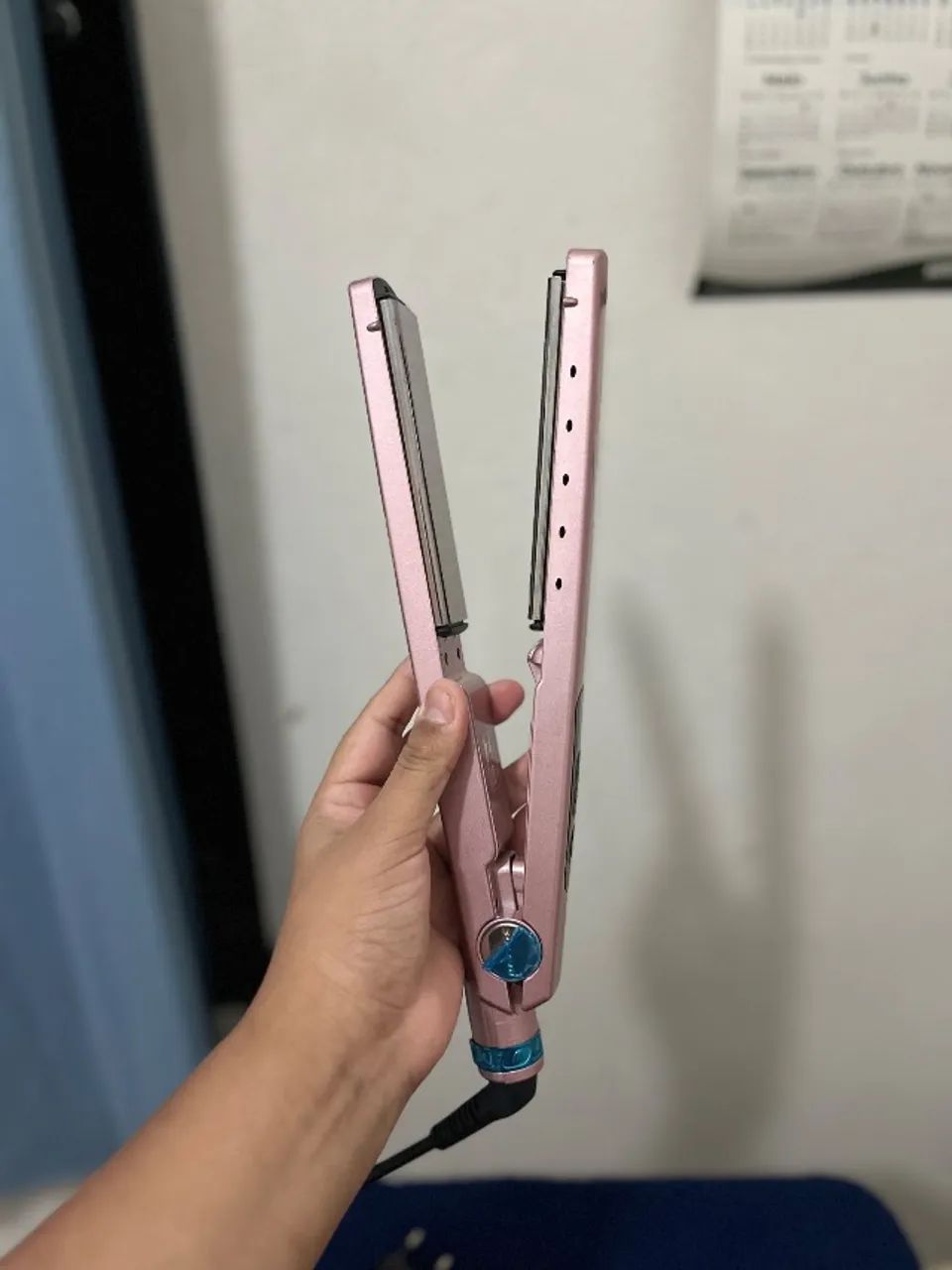 Vende-se prancha de cabelo - Foto 2
