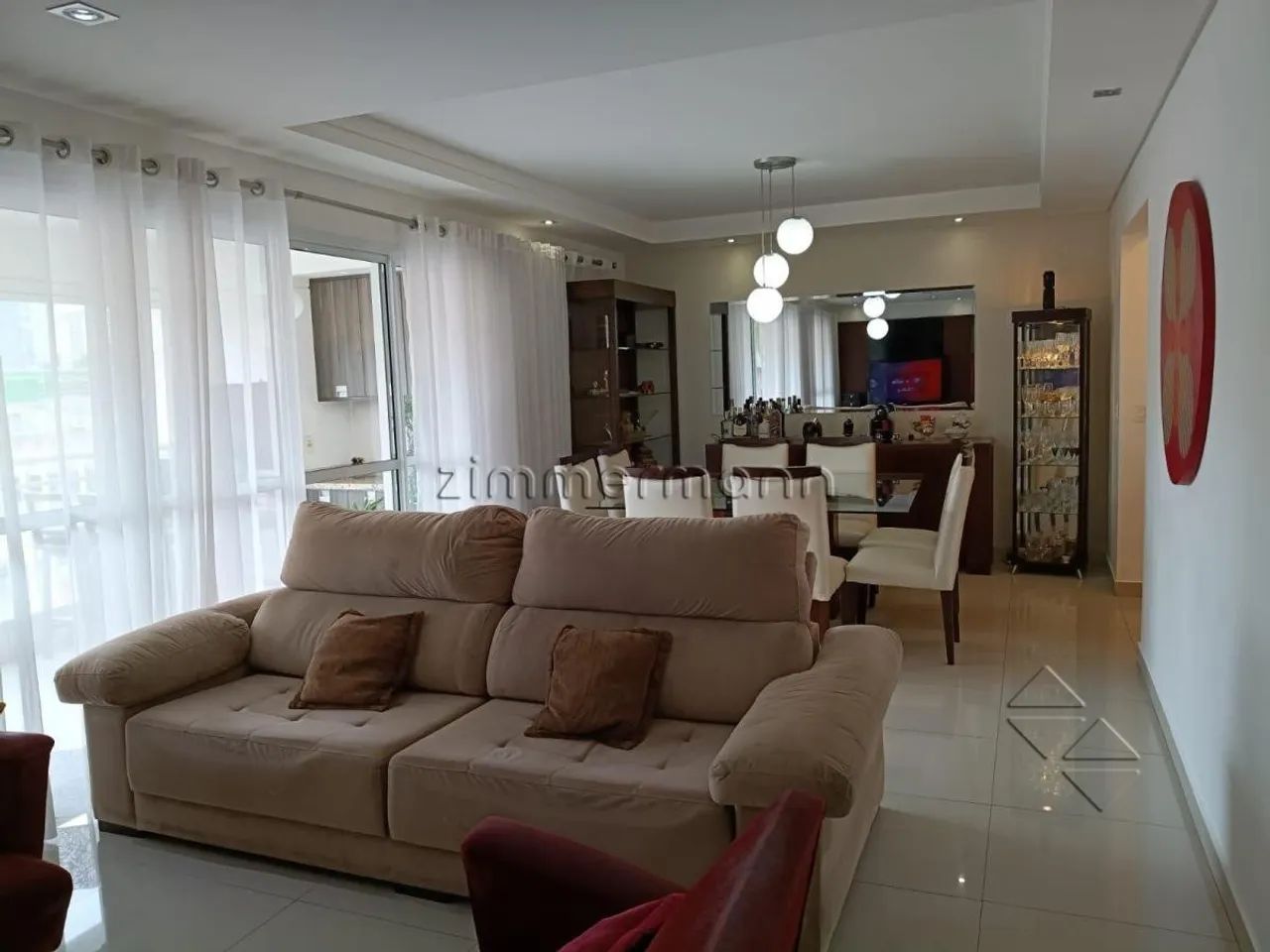 APARTAMENTO BARRA FUNDA 4 DORMITÓRIOS 2 VAGAS - Foto 4