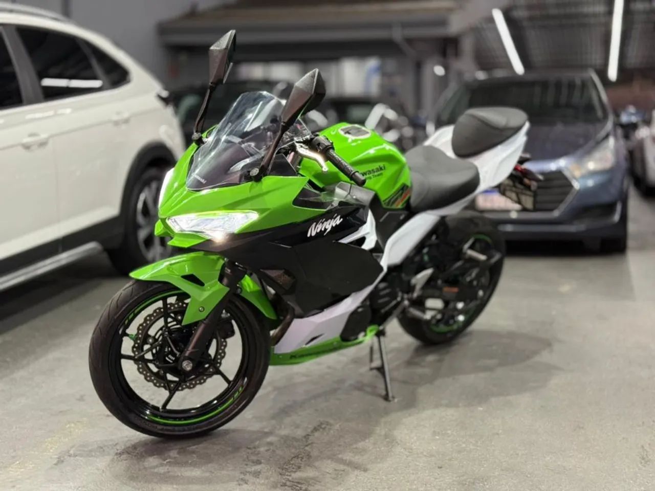 NINJA 400 - Foto 3