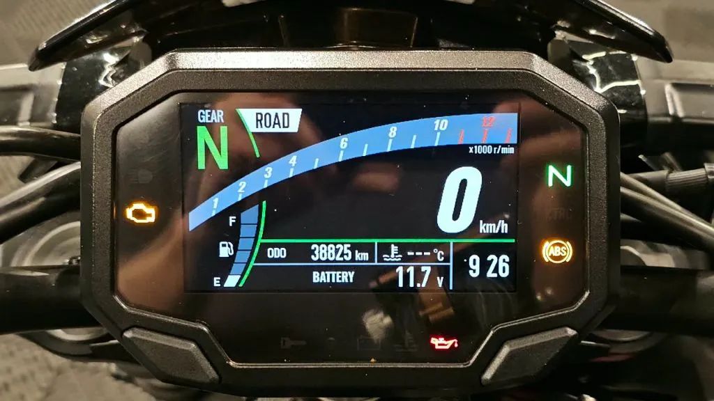 Z 900 2021 Preta - Foto 2