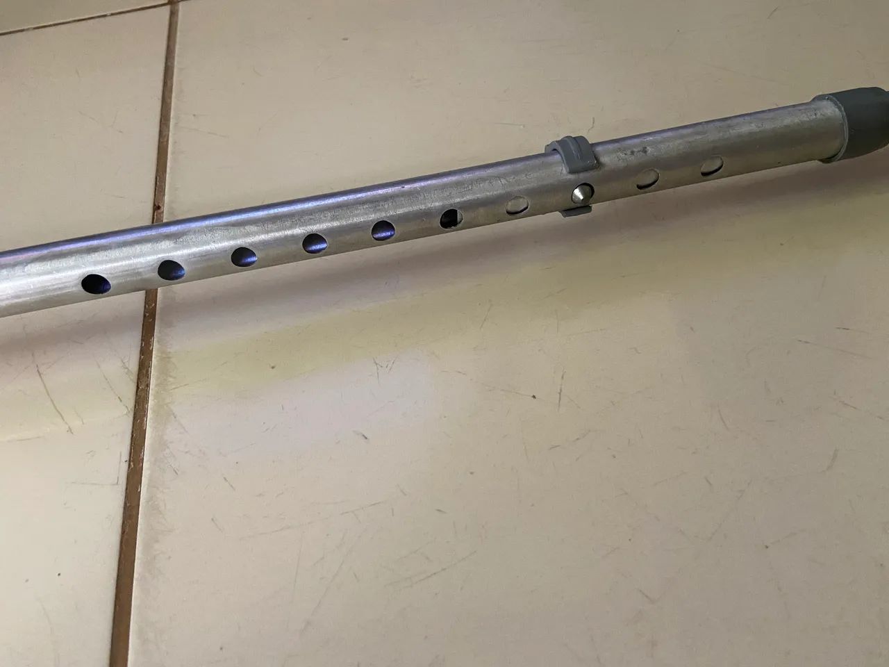 Par de Muletas canadense - Foto 3