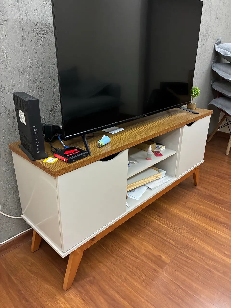 Rack de sala em ótimo estado - Foto 2