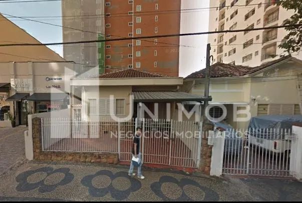 casa - Cambuí - Campinas