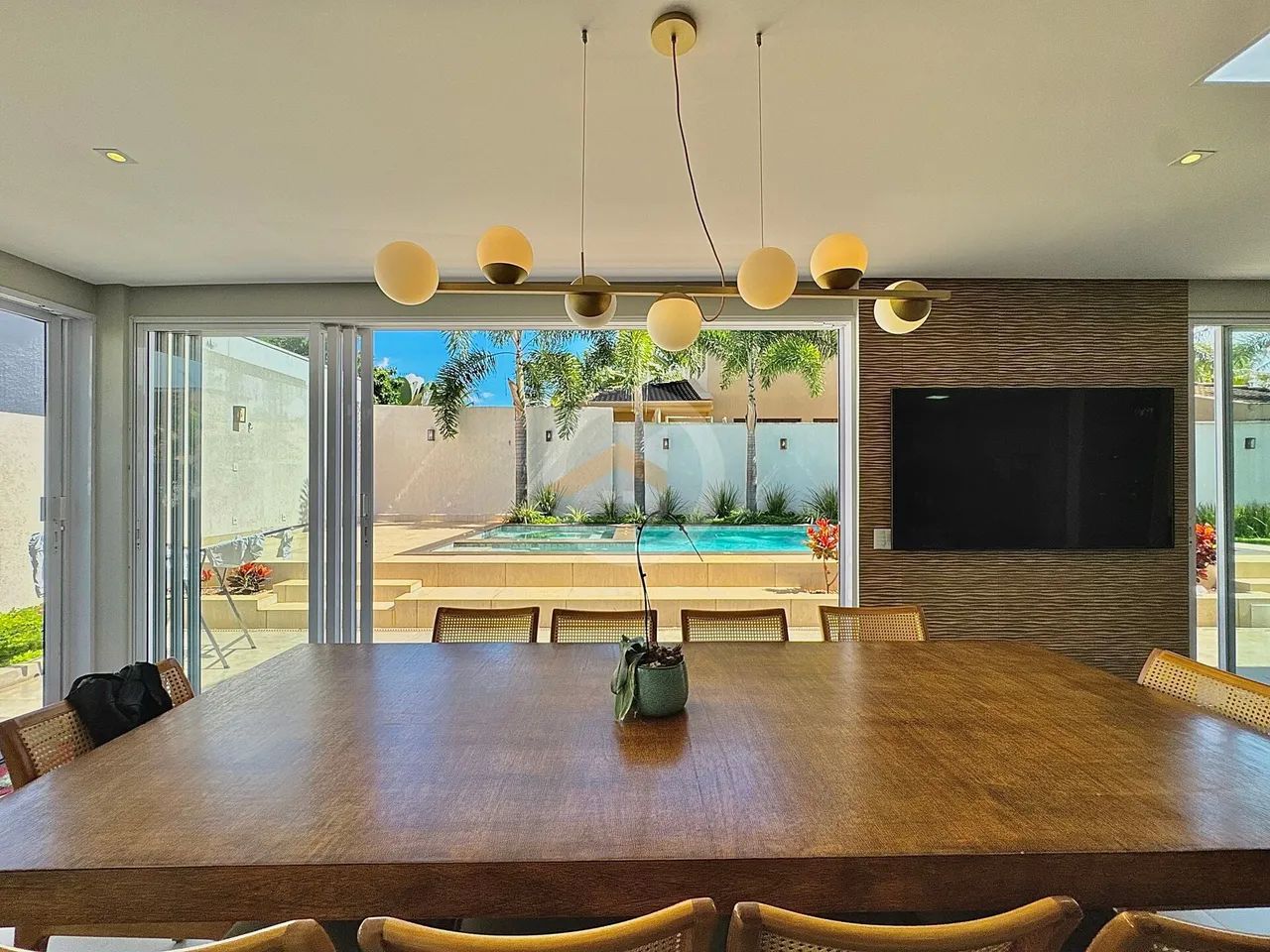 Casa Jardins Florença com 4 suítes plenas com 437 m² - Foto 5