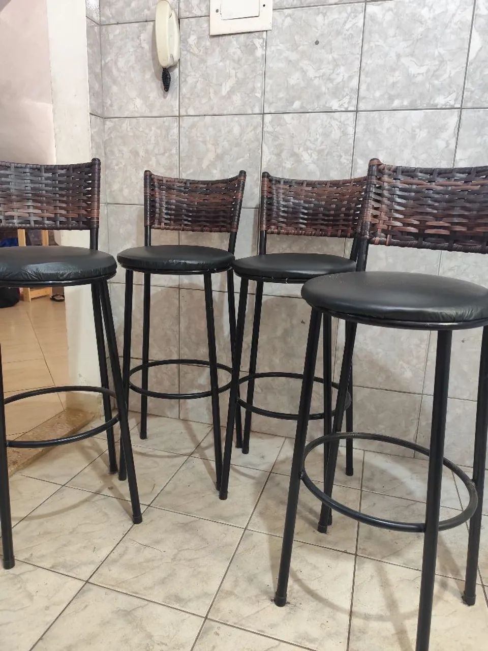 Banqueta de cozinha - Foto 3