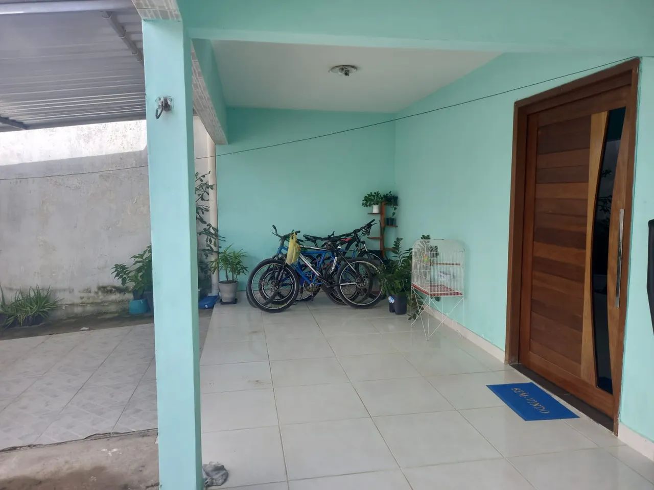 Oportunidade imperdível em Valentina - Casa com 3 quartos sendo 1 suíte, solta e bem divid - Foto 3