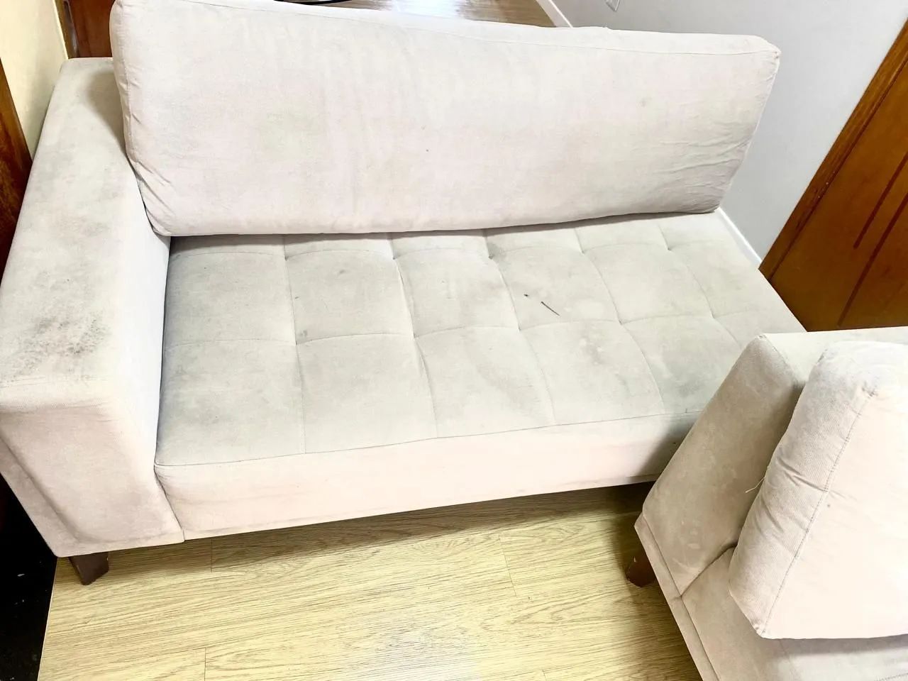 Sofá de canto formato em L  - Foto 3