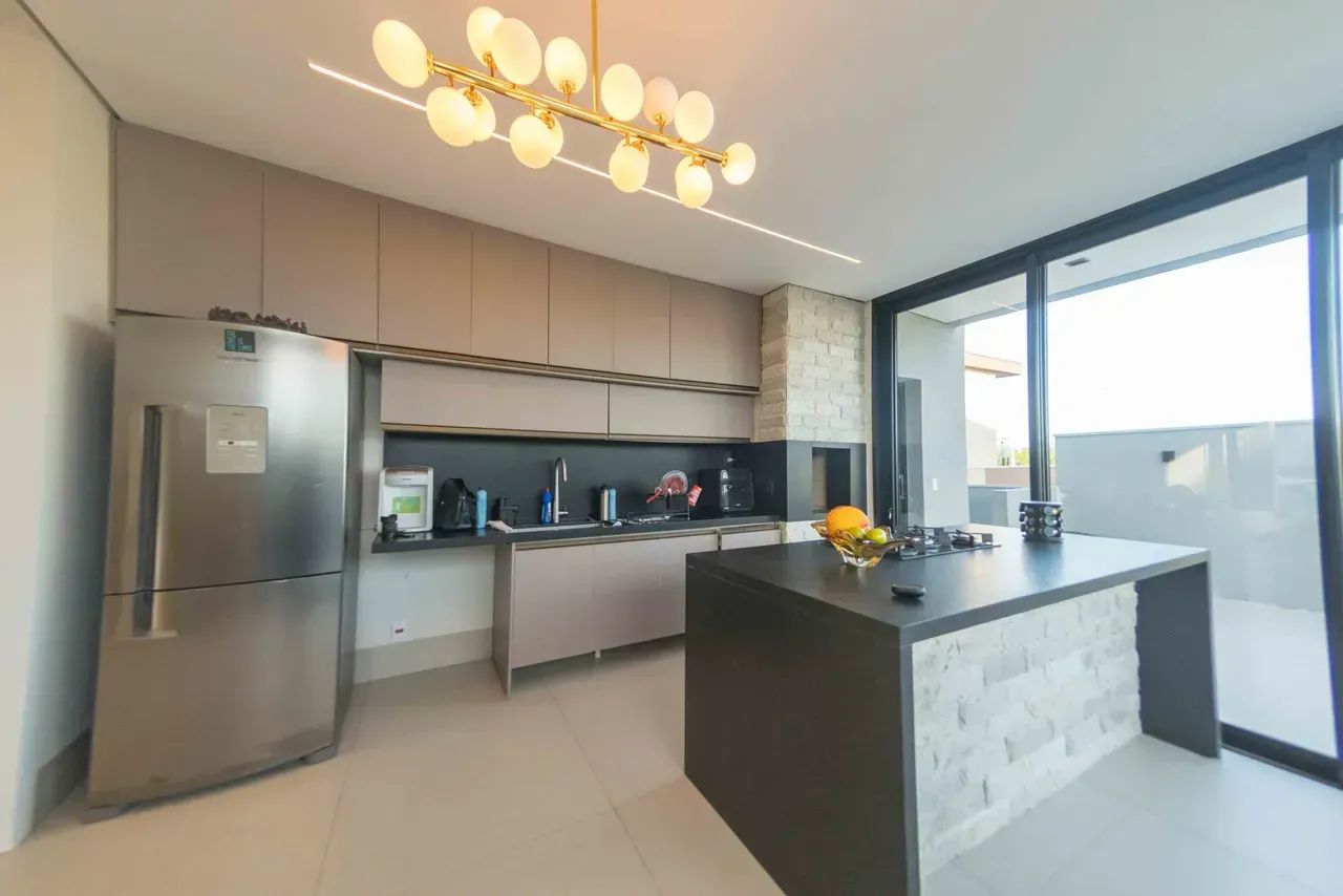 Casa Térrea com 3 suítes - Condomínio Brisas - Foto 4