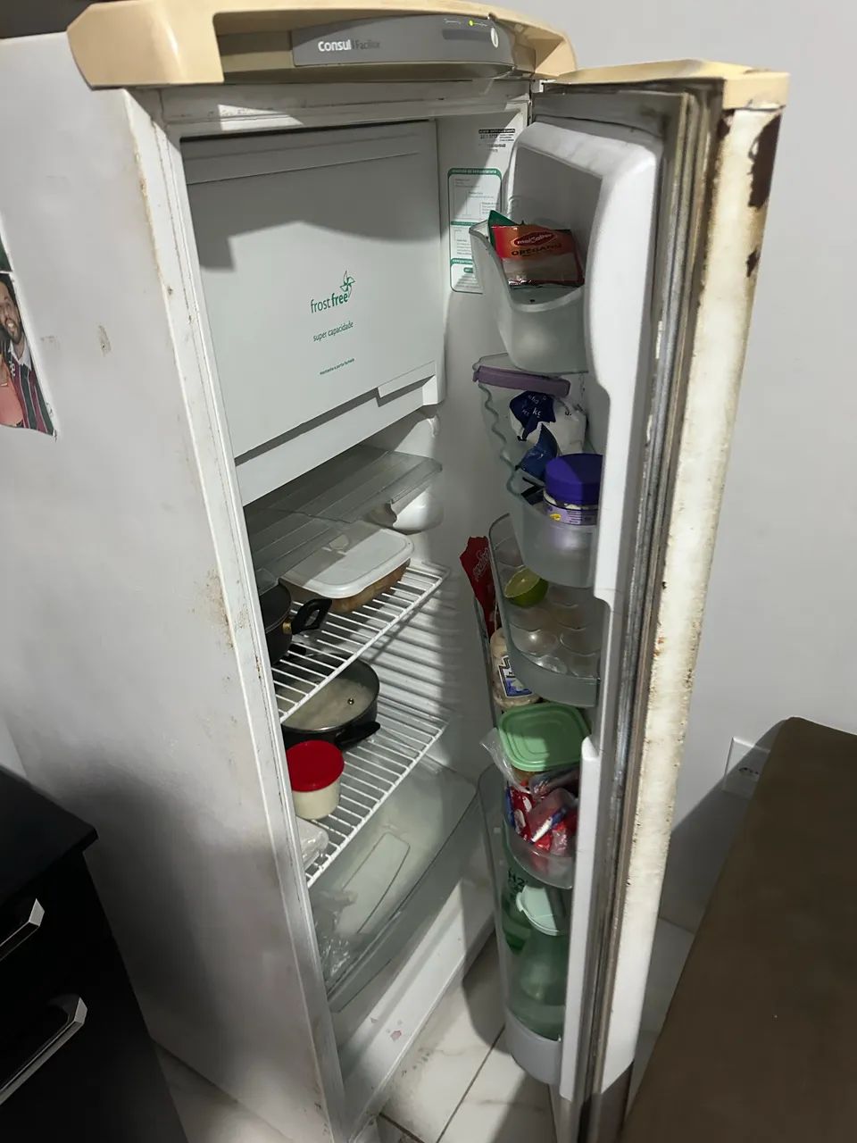 Fogão + Geladeira - Foto 5