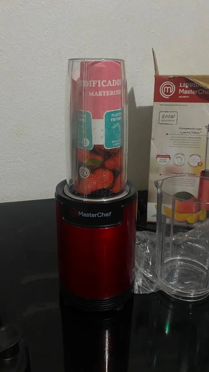 Liquidificadores MasterChefe  - Foto 2