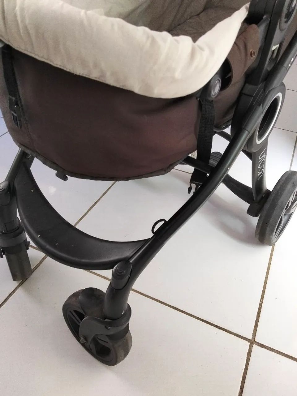 Carrinho de bebê Moisés  - Foto 5
