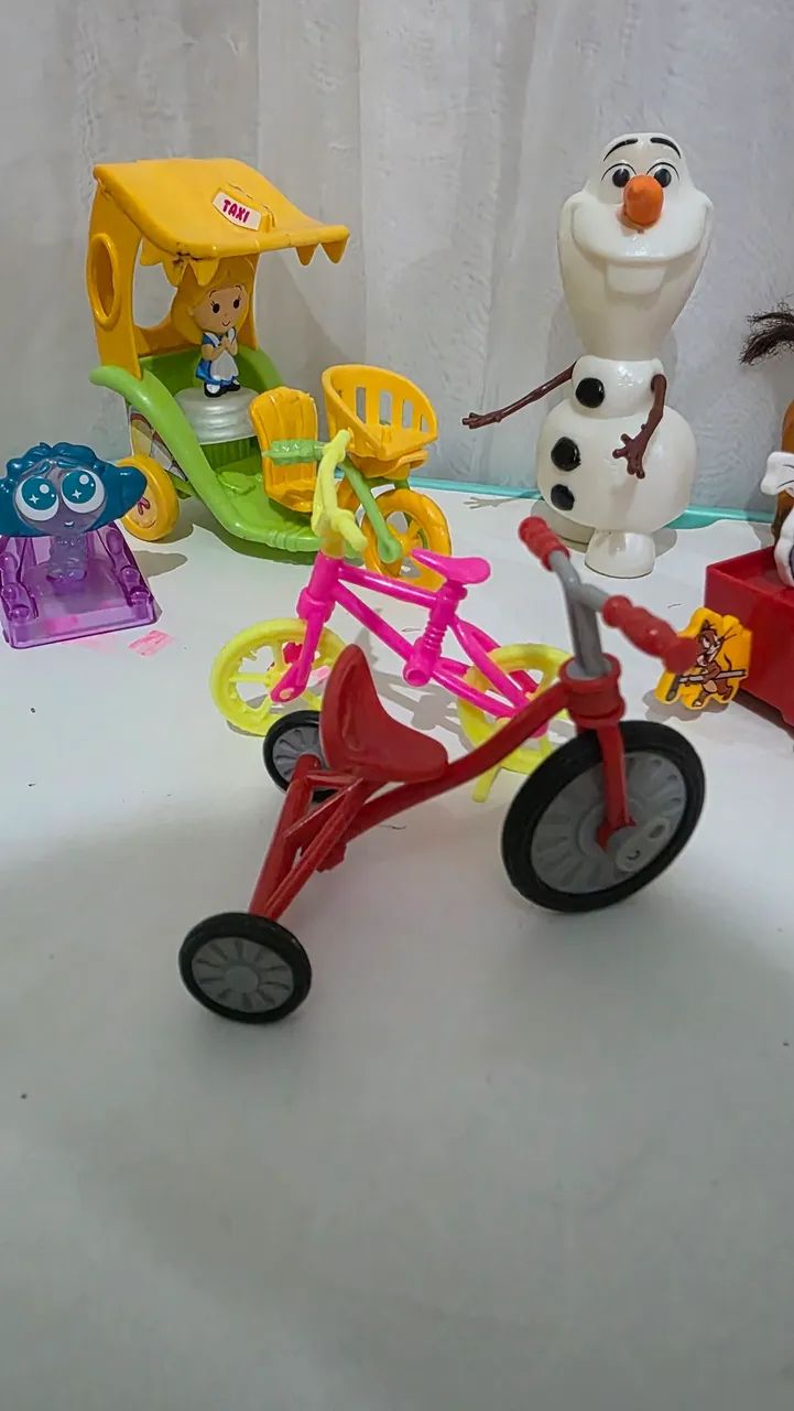 Brinquedos com preço variados  - Foto 2