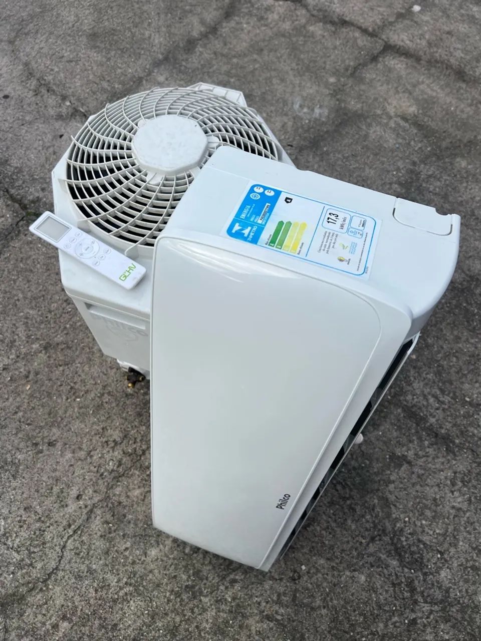 Ar Condiconado Philco 9.000 btus  - Foto 2