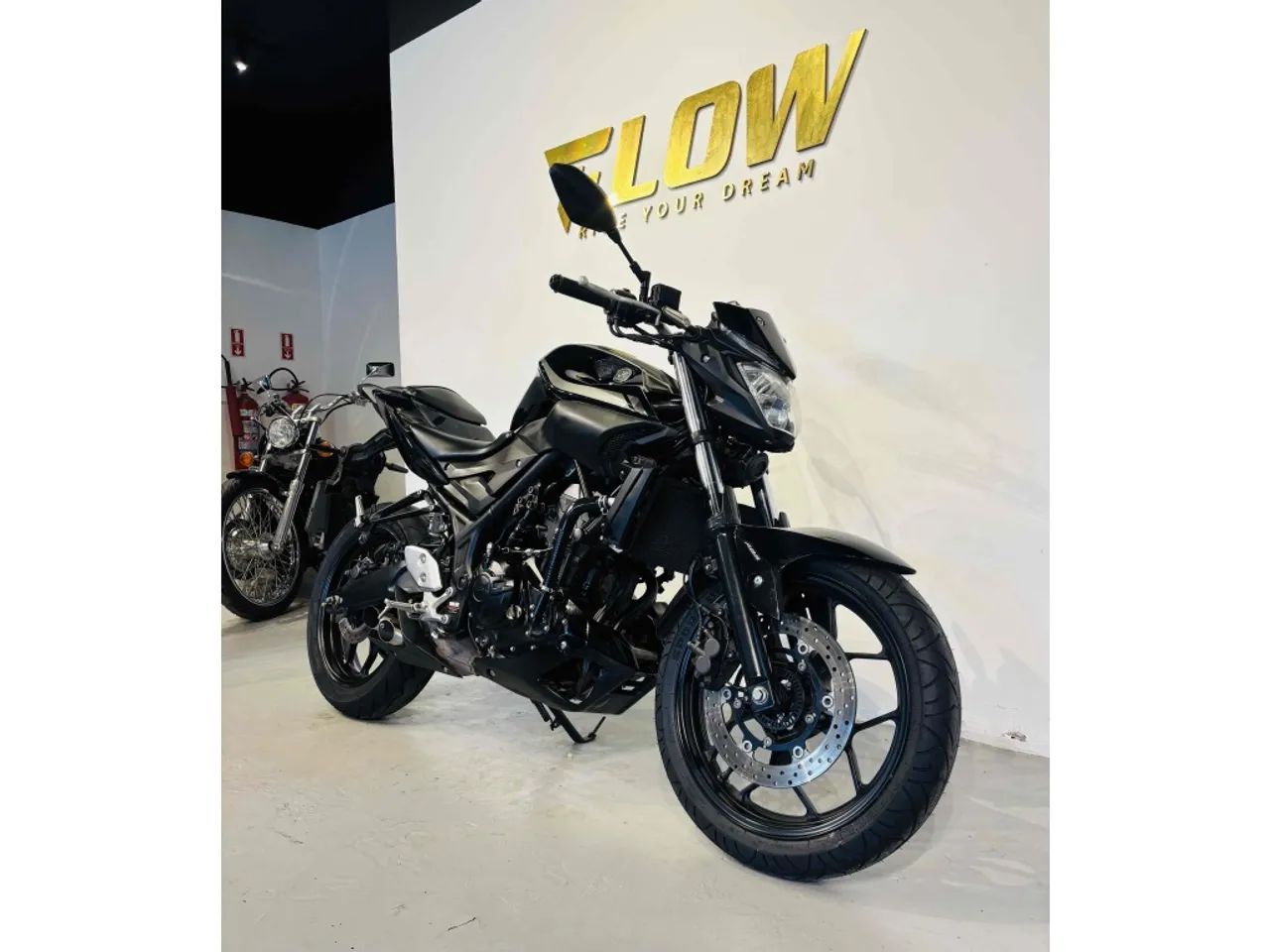 Yamaha Mt-03 321 2020 - Foto 6