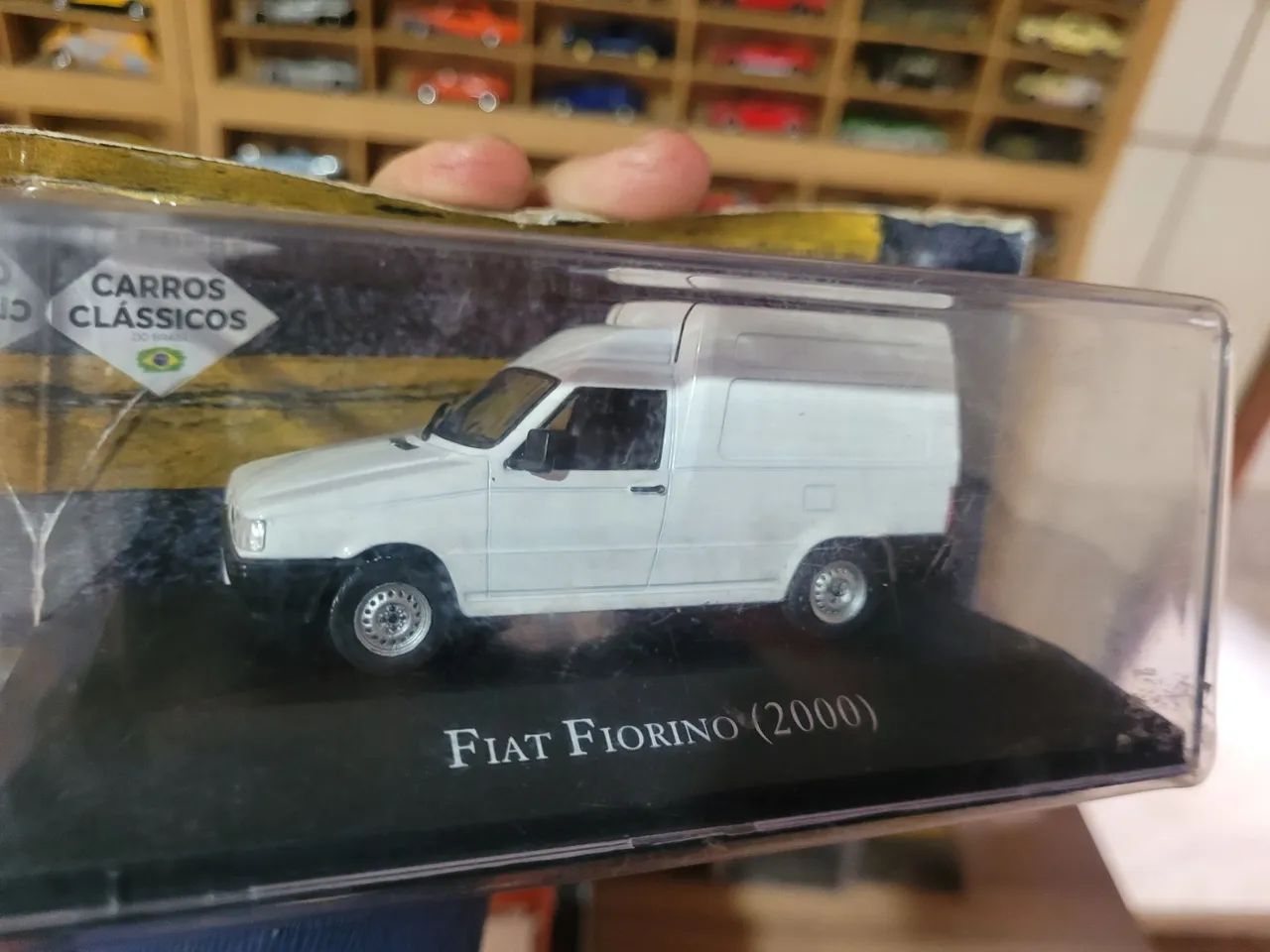 Miniatura Fiorino 1/43