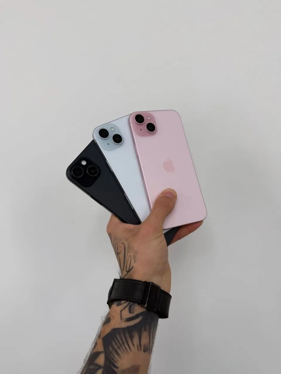 IPHONE 15 128GB 
