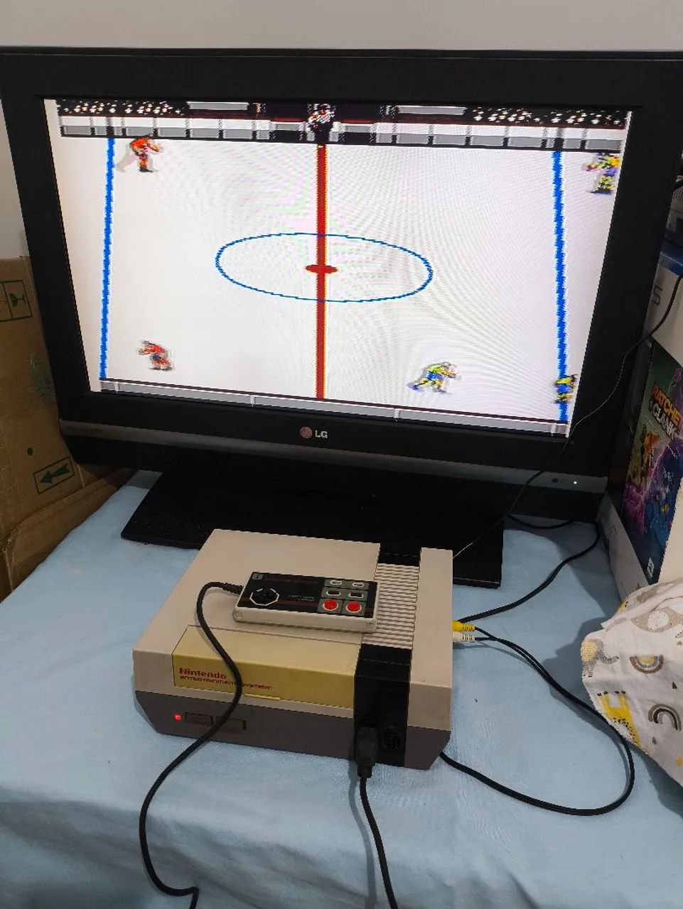 Console NES 8 bits Nintendinho