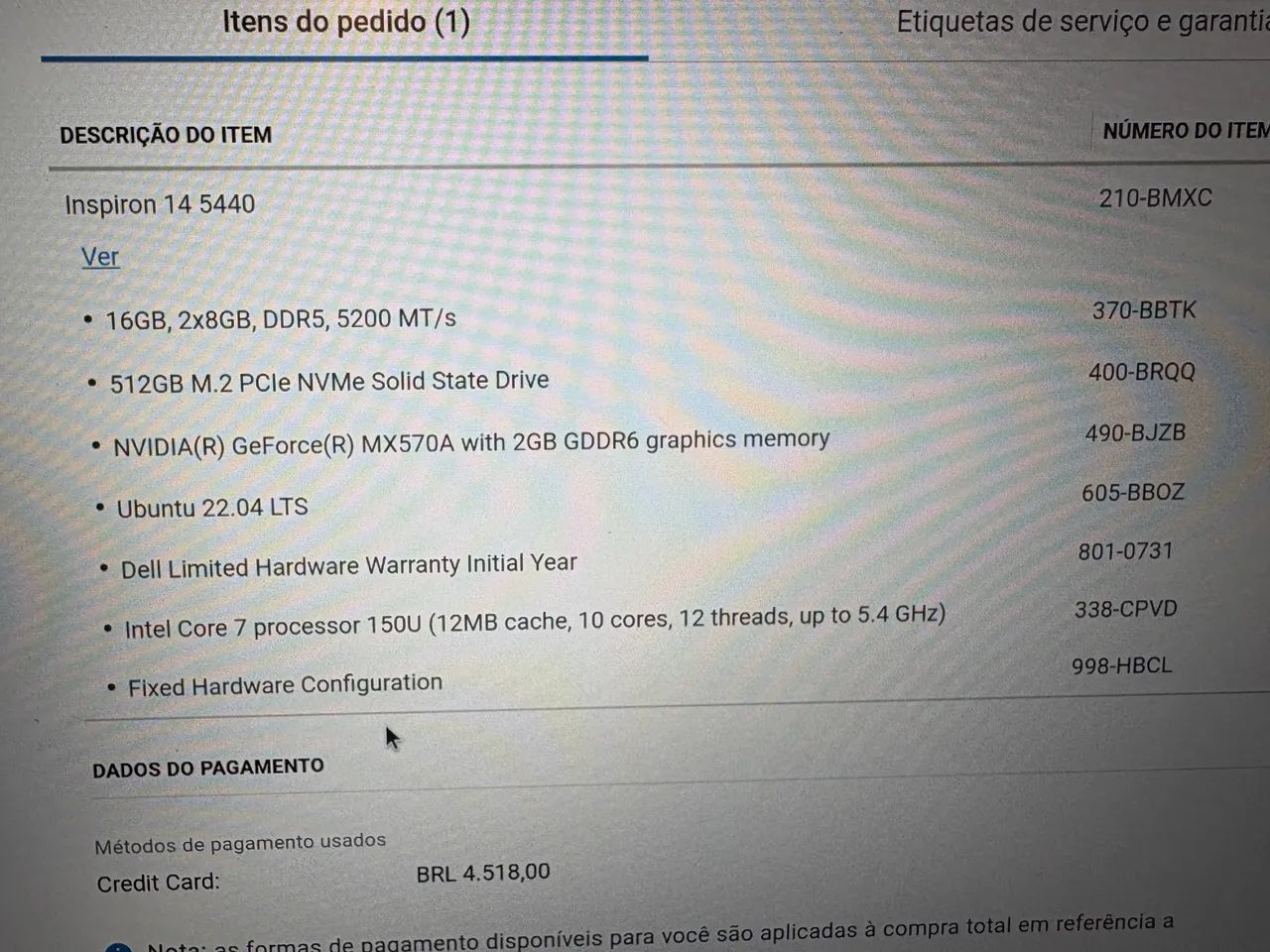 Dell Inspiron 14 - Foto 5