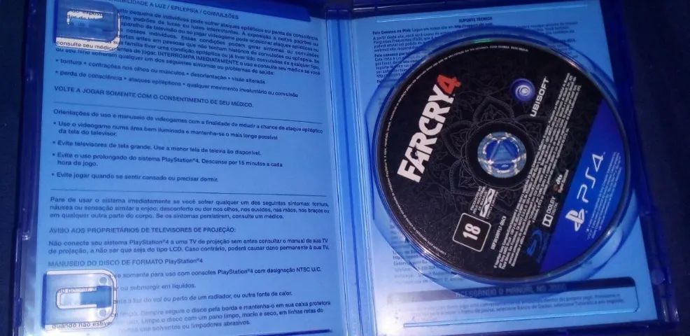 Far Cry 4 Playstation 4 PS4 - Foto 2